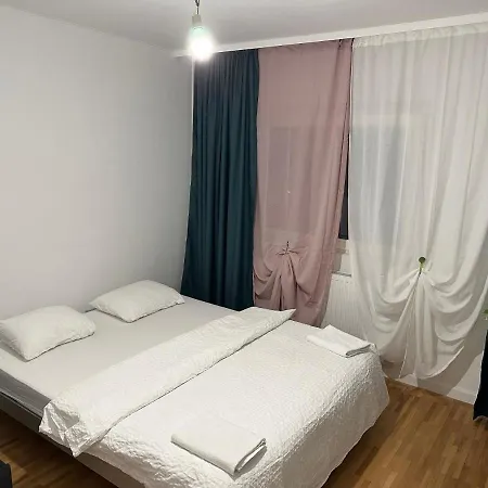 Apartment 38 Berceni *