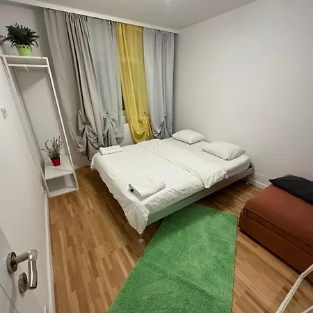 38 Berceni * Bucharest