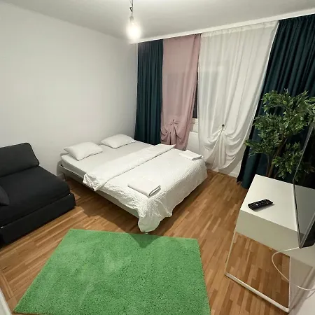 38 Berceni Apartment *
