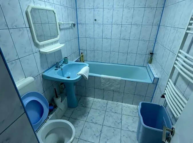 Apartament 38 Berceni