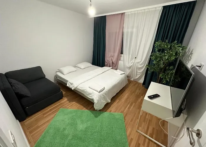 38 Berceni Appartement *